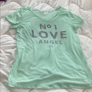 NWOT mint sz Small Angel Tee from VS